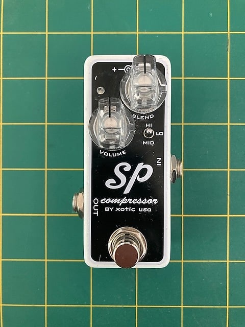 Xotic SP Compressor