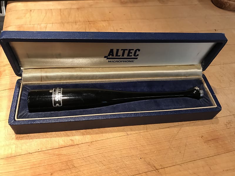 Altec 21B Tube Microphone image 1