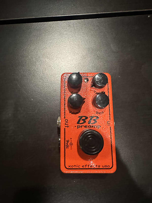 Xotic BB Preamp