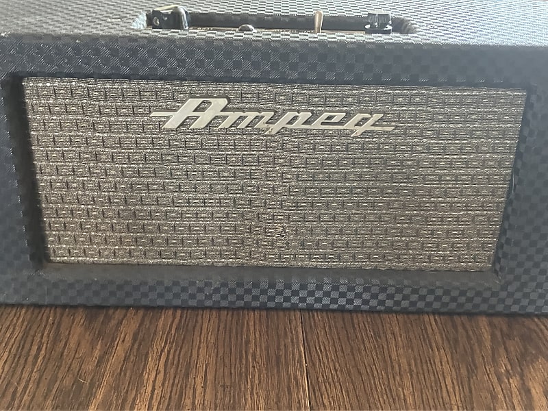 Ampeg ES-1 Echo Satellite 1961-1963 - Blue Diamond | Reverb