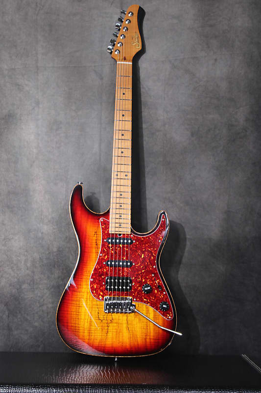 Suhr Custom Shop Classic S