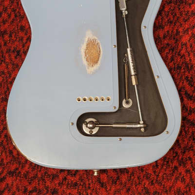 FENDER Mexi Telecaster Neck with Matney B Bender Body image 4