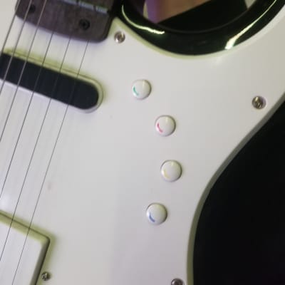 Fender Squier Stratocaster MIDI Controller Guitar image 7