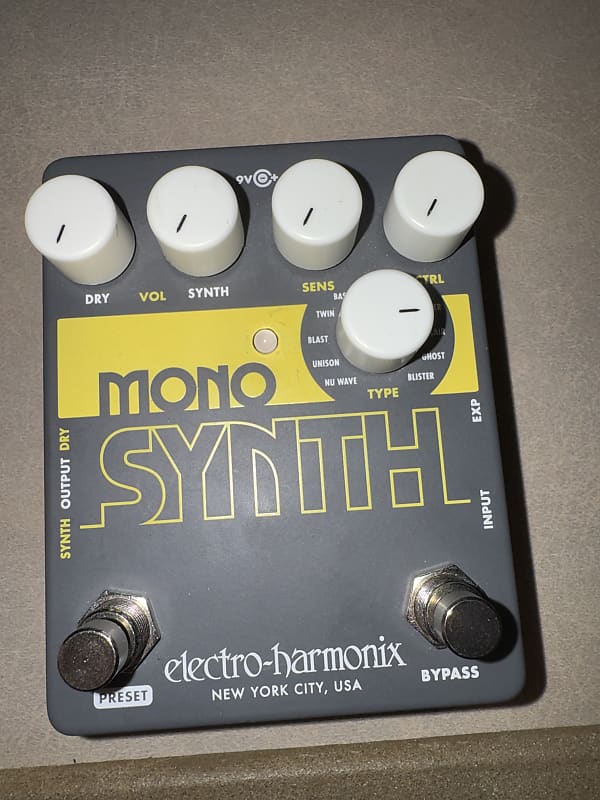 Electro-Harmonix Mono Synth