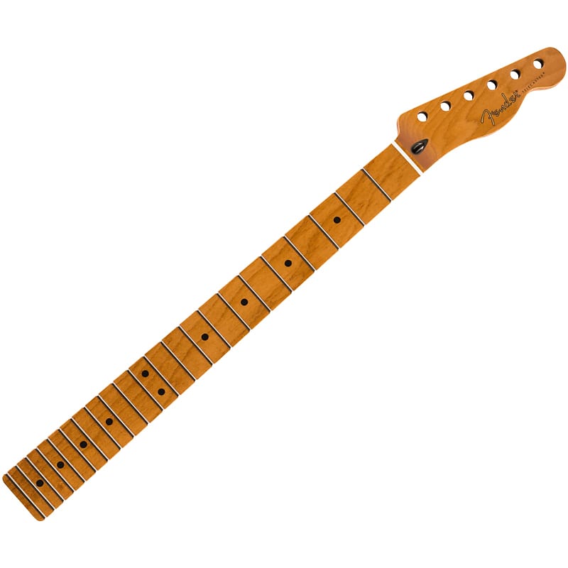 Fender roasted maple stratocaster deals neck 22 jumbo frets