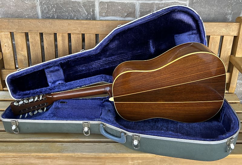 【最終値下げ】Martin D-12 E 1968 Martin D12-35, Brazilian Rosewood & Sitka Spruce - YouTube