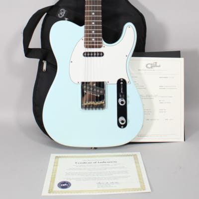 G&L Tribute Series ASAT Classic Bluesboy | Reverb