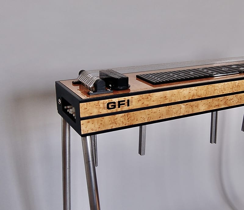 GFI ペダルスチールギター U.S.A. 中古 GFI ペダルスチールギター U.S.A. 中古 ペダル・スティール