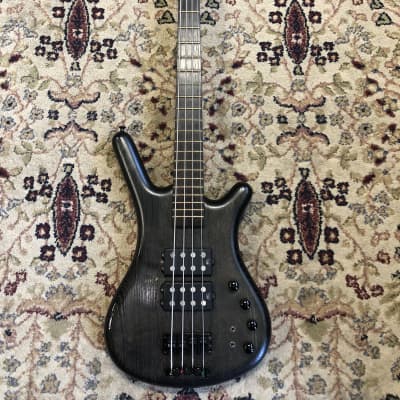 Warwick Corvette $$  Double Buck  w/gig bag and FREE Shipping for sale