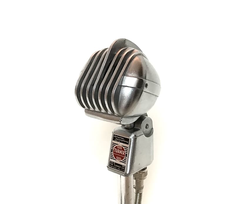 American Vintage Turner Microphone 33D – Artisera