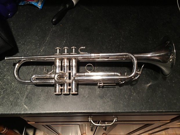 Yamaha YTR 734 Silver