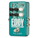 EHX Electro Harmonix Eddy Vibrato / Chorus Guitar Effects Pedal