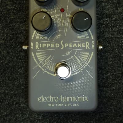 ELECTROGRAVE Ripper Fuzz RF-1 [07/05] | Reverb