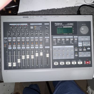 Roland VS-880 Digital Studio Workstation | Reverb