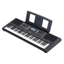 Yamaha PSR-E373 Touch Sensitive 61-Key Portable Keyboard - Keyboard Only