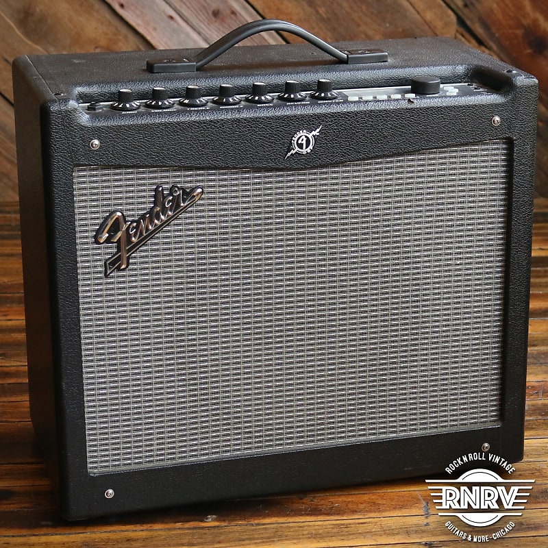 Fender Mustang III V.2 100Watt 1x12" Modeling Guitar Combo Reverb