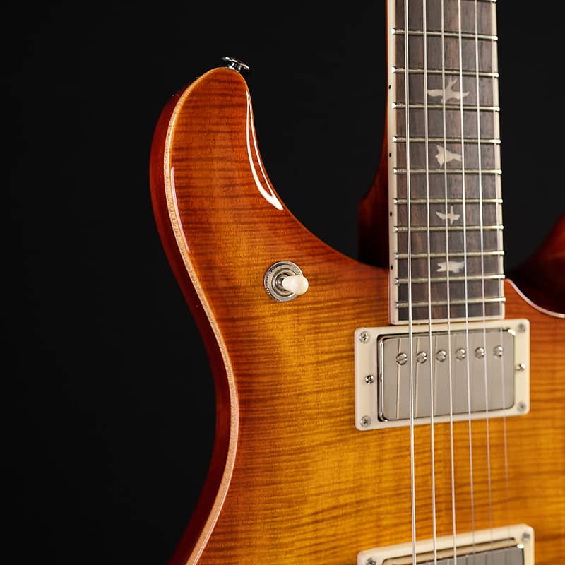 PRS SE McCarty 594 - Vintage Sunburst #5973 | Reverb