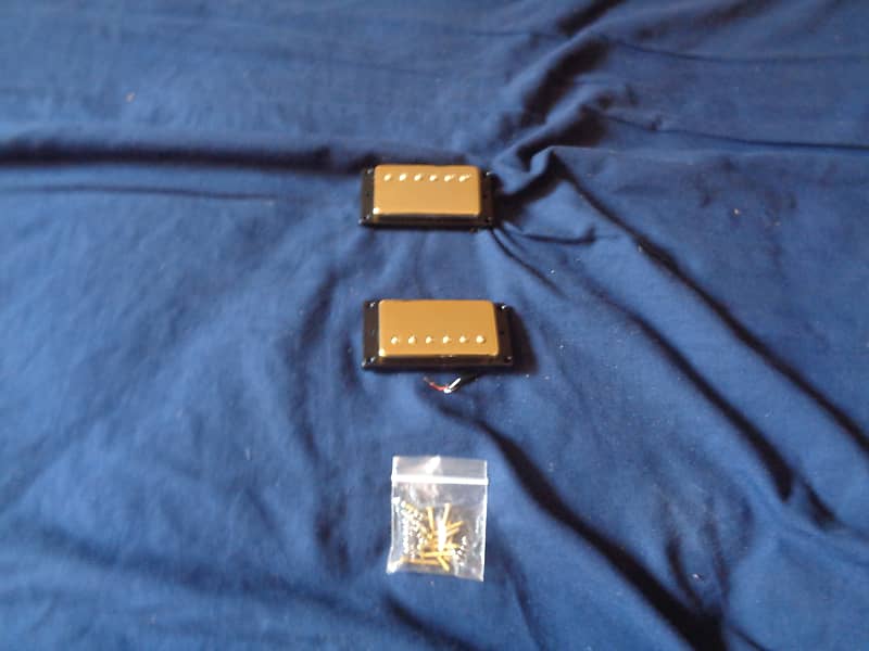 Pair Of Kent Armstrong Neck And Bridge HPAG1 Humbucking Reverb