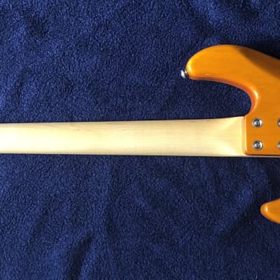 G&L USA (Not Tribute Series) M2000 Bass Near-Mint image 4