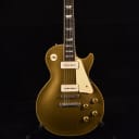Gibson Vintage 1956 Les Paul Standard Gold Top Dark Back