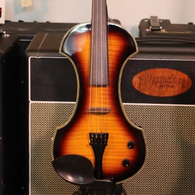 Fender  FV3 - Sunburst Electric Violin for sale