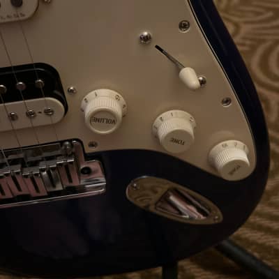 Fender American Ultra 2021 - Cobra blue/ Rosewood image 6