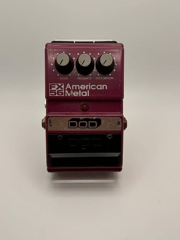 DOD FX56 American Metal