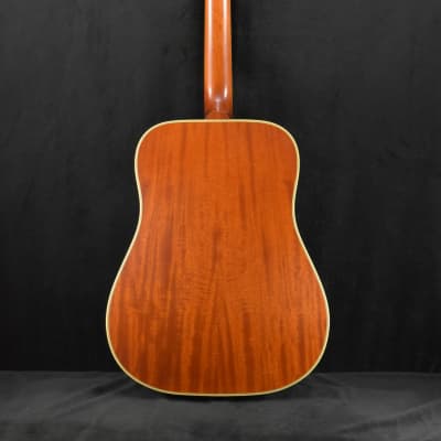Gibson Custom Shop 1960 Hummingbird Fixed Bridge Heritage Cherry Sunburst image 6