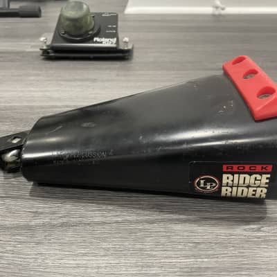 LP Ridge Rider Cowbell - LP0008-N - USED for sale