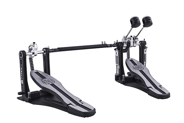 Mapex P600TW Mars Chain Drive Double Bass Drum Pedal image 1