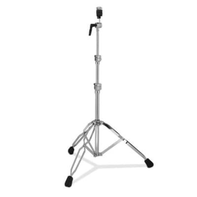 DW Drums 3000 Series Double Braced Straight Cymbal Stand (DWCP3710A) image 1
