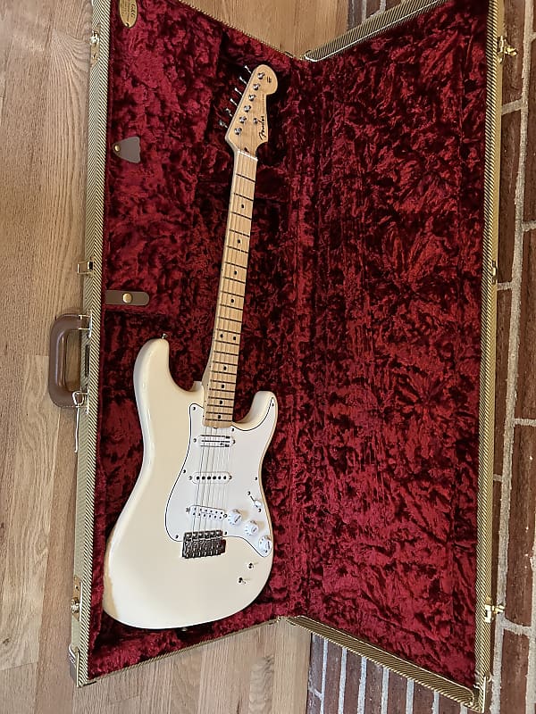 Fender EOB Ed O'Brien Signature Sustainer Stratocaster | Reverb