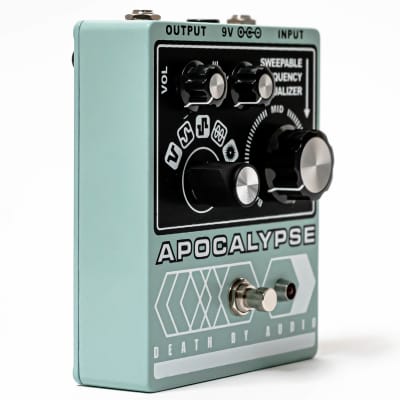 Death By Audio Apocalypse - Fuzz Guitar Effect Pedal - New image 4