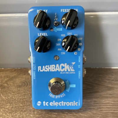 TC Electronic Flashback 2 Delay and Looper | Reverb