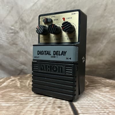 Arion DDM-1 Digital Delay | Reverb