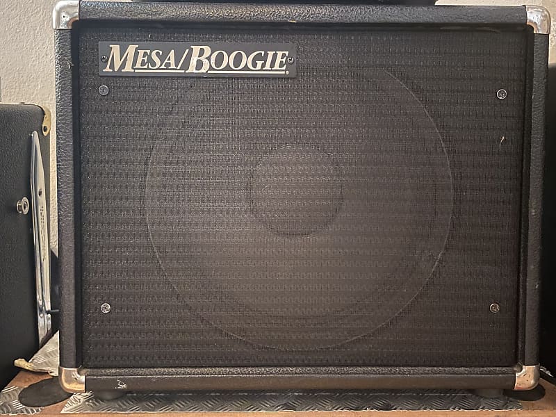 Mesa Boogie 1x12 vintage EVM black shadow 1980 until Reverb