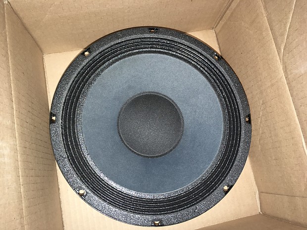 Eminence Legend BP 102-4 10" 200w 4 Ohm Replacement Speaker image 1