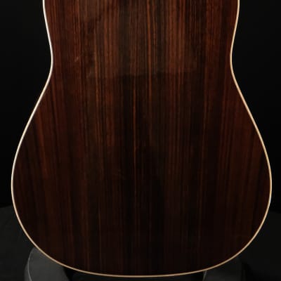 Larrivee D-09 Rosewood Acoustic Guitar - Natural image 5