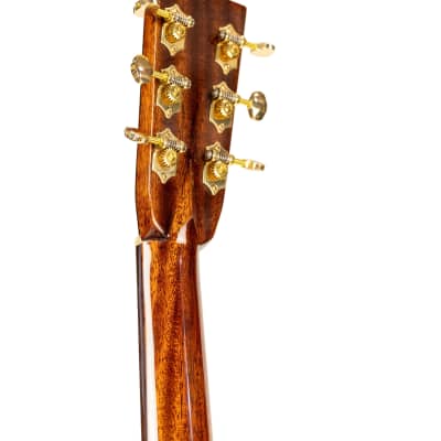 Gruene  Guitars DG-30 2023 - Natural - On Sale image 8