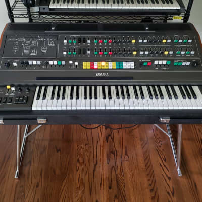 Yamaha CS-80 Synthesizer 1980 image 1