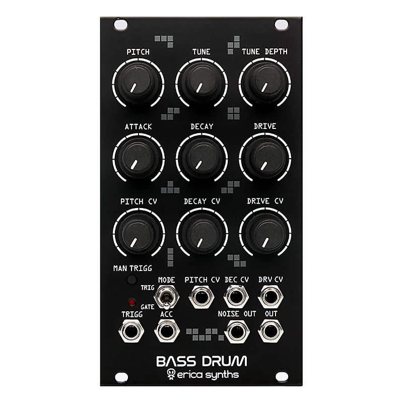 Erica Synths Bass Drum 2 image 1