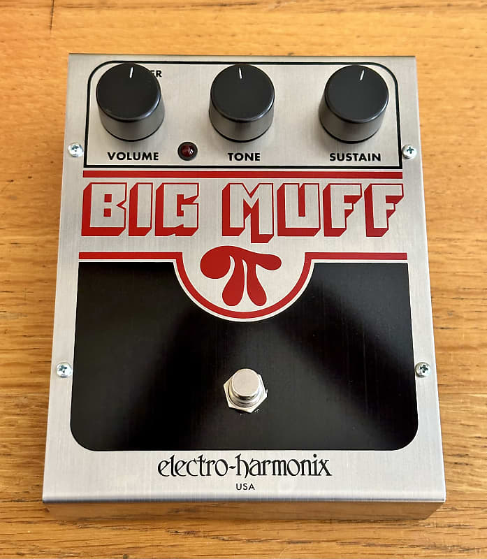 Electro-Harmonix Big Muff Pi