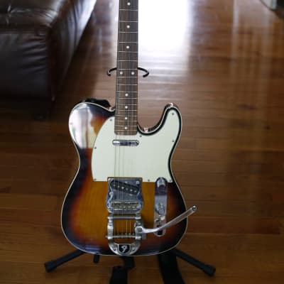 Fender Telecaster Japan CTL-50M Collectors Series Natural