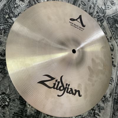 Zildjian 14” A New Beat Hi-Hats Pair image 10