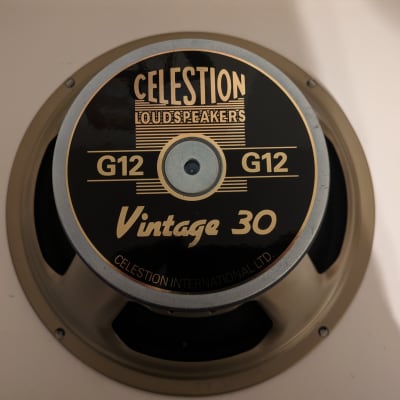 Celestion T3904 Vintage 30 12