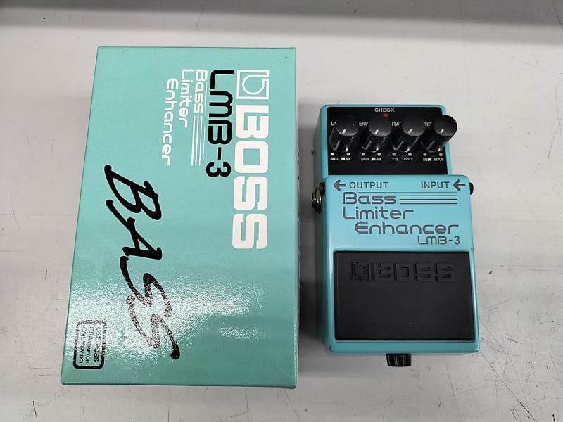 Boss LMB-3