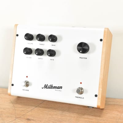 Milkman Sound The Amp 50W Guitar Amplifier Pedal CG002CX