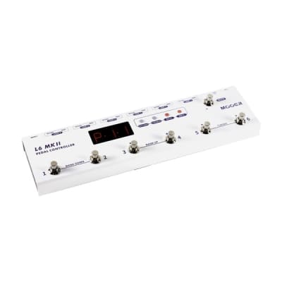Mooer Pedal Controller L6 MKII for sale