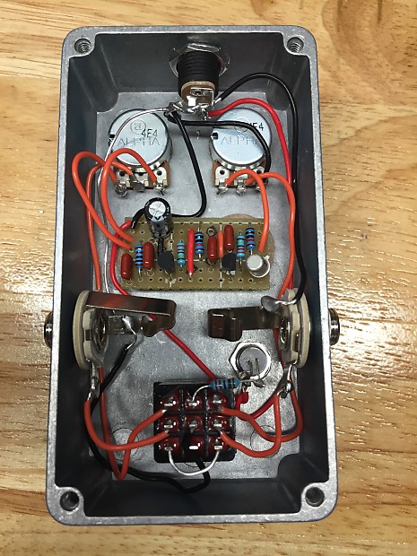 PLX FX Devi Ever Hyperion Fuzz Clone | Reverb