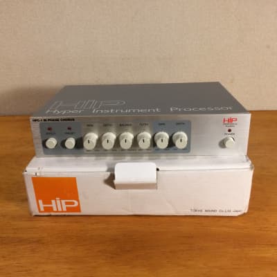 Guyatone HPC-1 (HIP ) Hyper Instrument Processor. BI-Phase Chorus